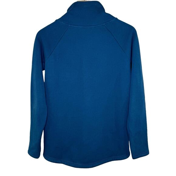 Athleta Women’s Cozy Karma Asym Pullover Comfy Sweatshirt Size XS - Picture 4 of 7